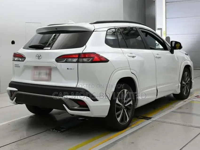 Toyota Corolla Cross 2025 Pearl