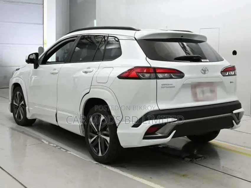 Toyota Corolla Cross 2025 Pearl