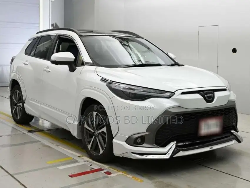 Toyota Corolla Cross 2025 Pearl