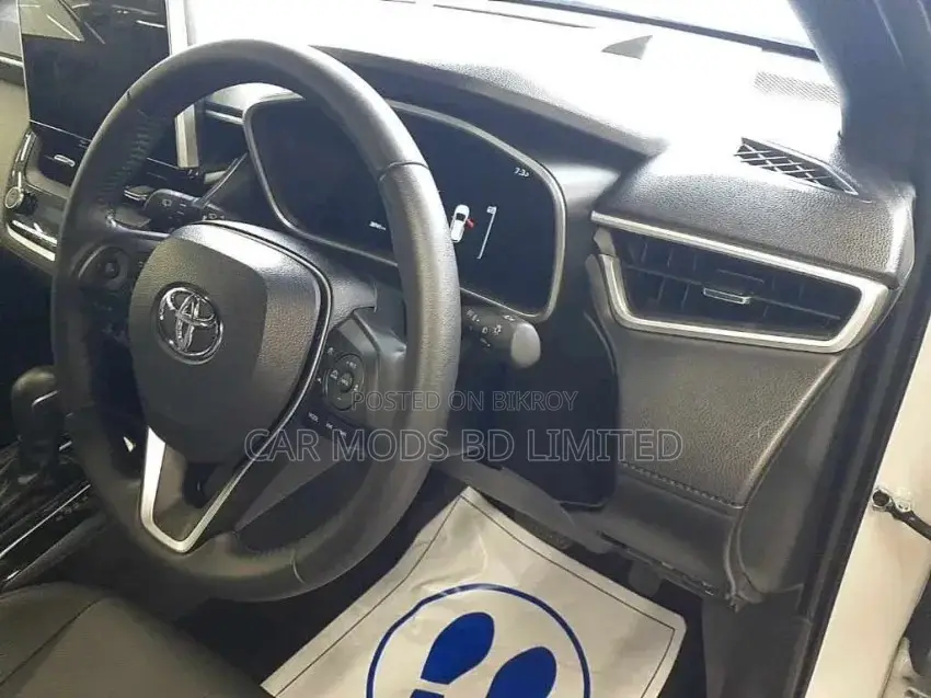 Toyota Corolla Cross 2025 Pearl