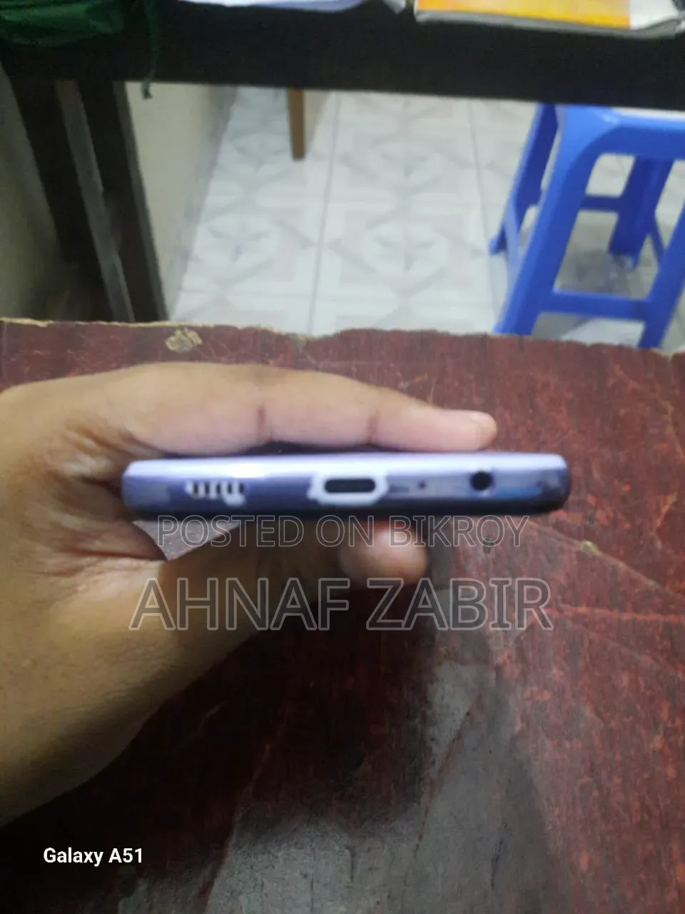Samsung Galaxy A32 5G 64 GB Purple