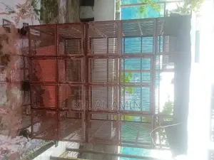 পাখির খাঁচা বিক্রয় করা হবে