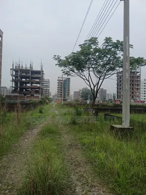 Plot_Sale_3Katha_ Bashundhara [ L Block ]