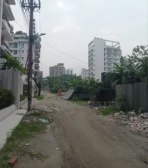 Plot_Sale_3Katha_ Bashundhara [ L Block ]