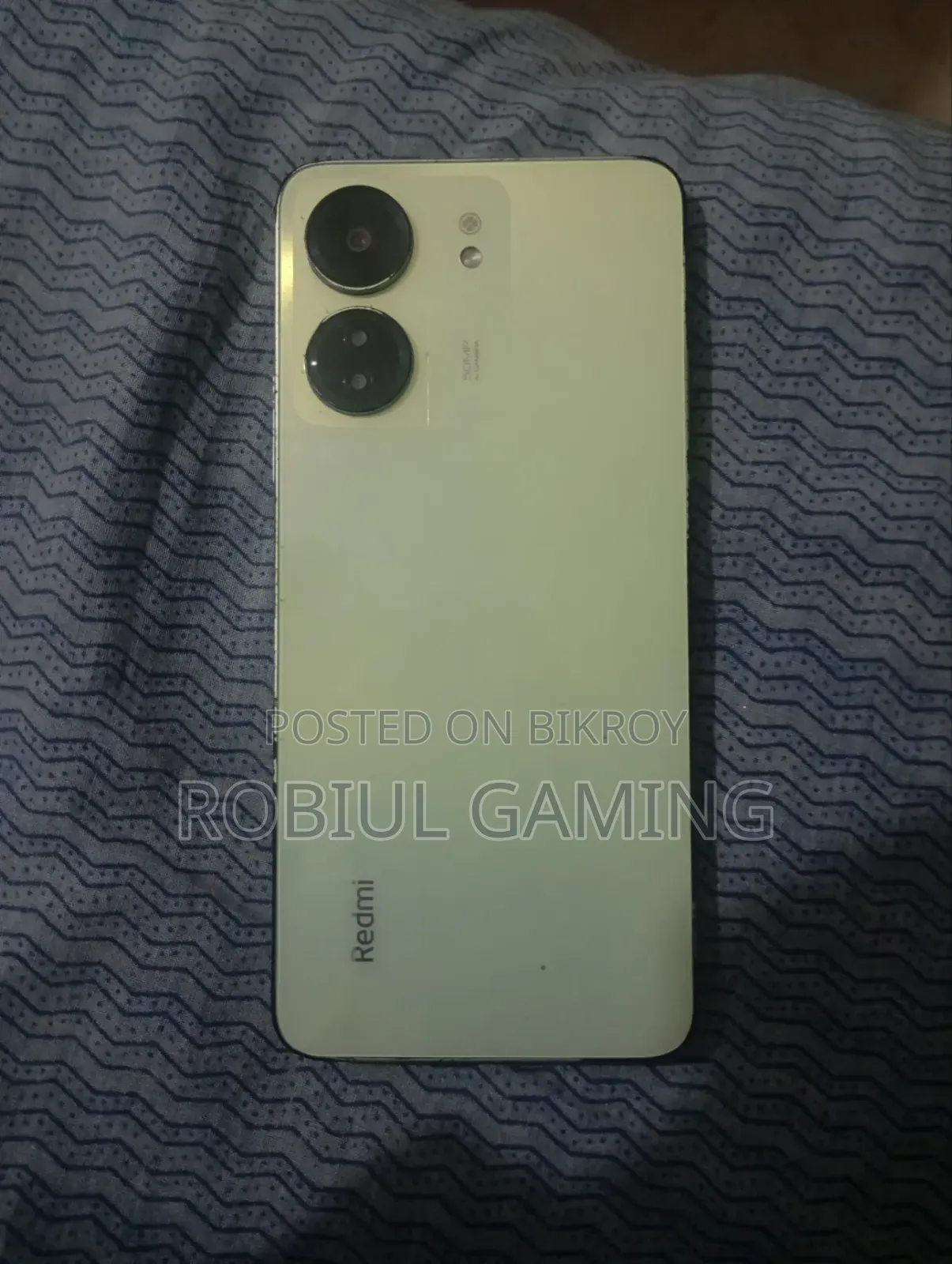 Xiaomi Redmi 13C 256 GB White