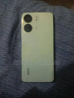 Xiaomi Redmi 13C 256 GB White