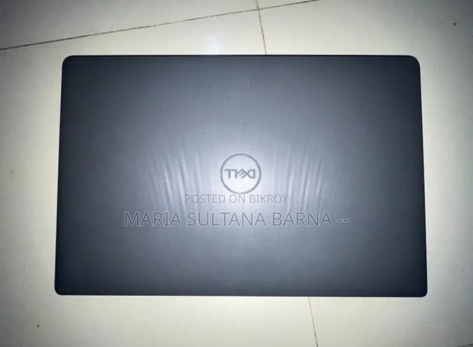 Laptop Dell Latitude 3550 16GB Intel SSD 512GB