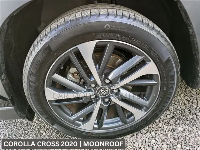 Toyota Corolla Cross 2025 Pearl