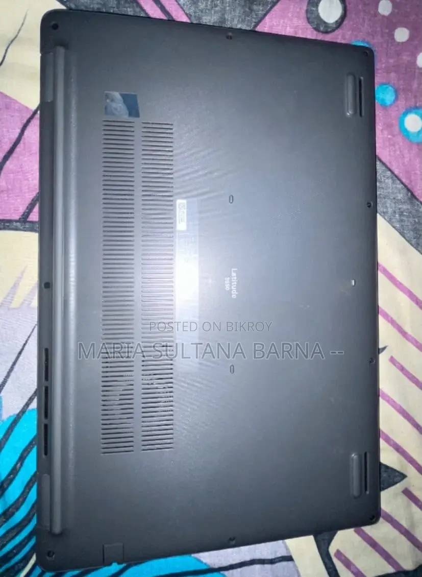 Laptop Dell Latitude 3550 16GB Intel SSD 512GB