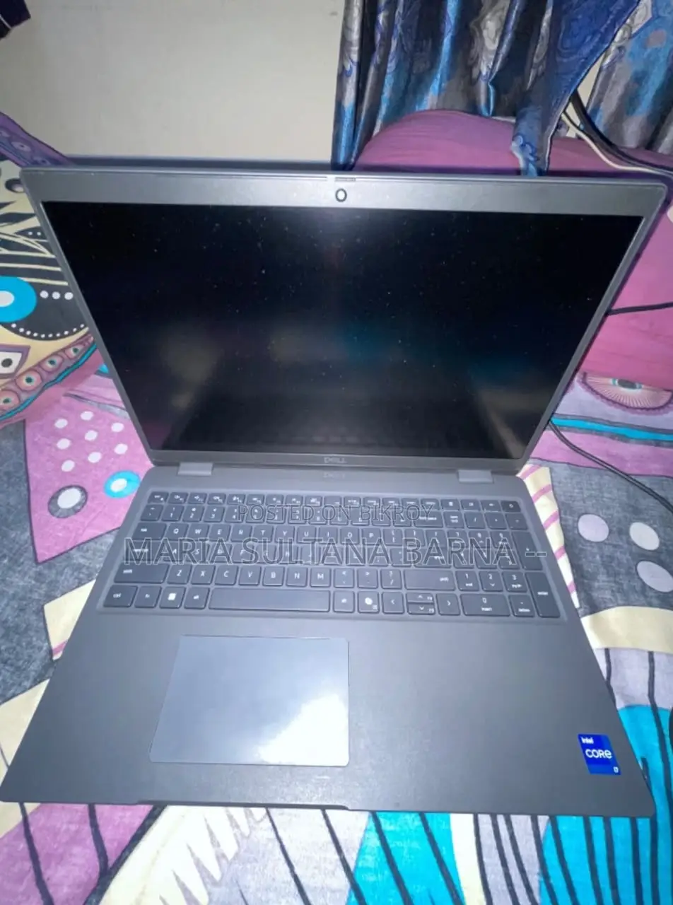 Laptop Dell Latitude 3550 16GB Intel SSD 512GB