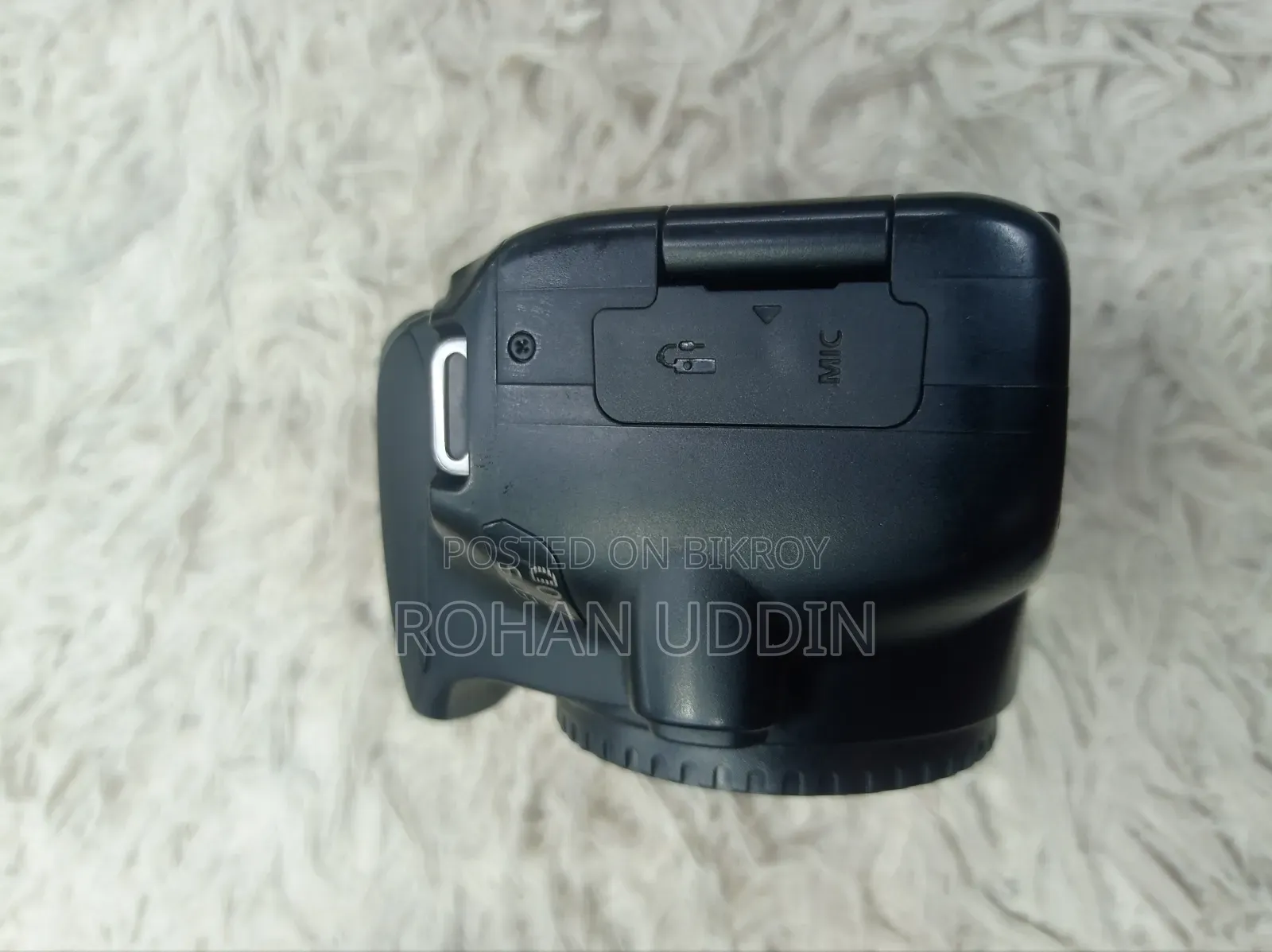 ক্যানন ২৫০ডি ৮৫এমএম লেন্সসহ