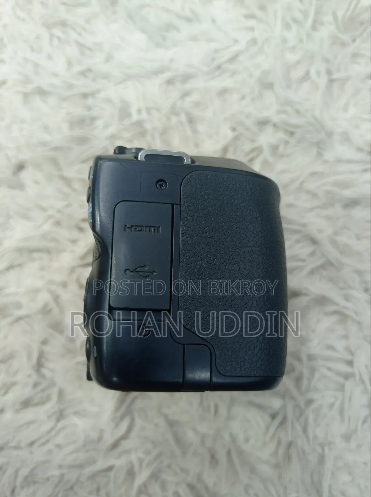 ক্যানন ২৫০ডি ৮৫এমএম লেন্সসহ