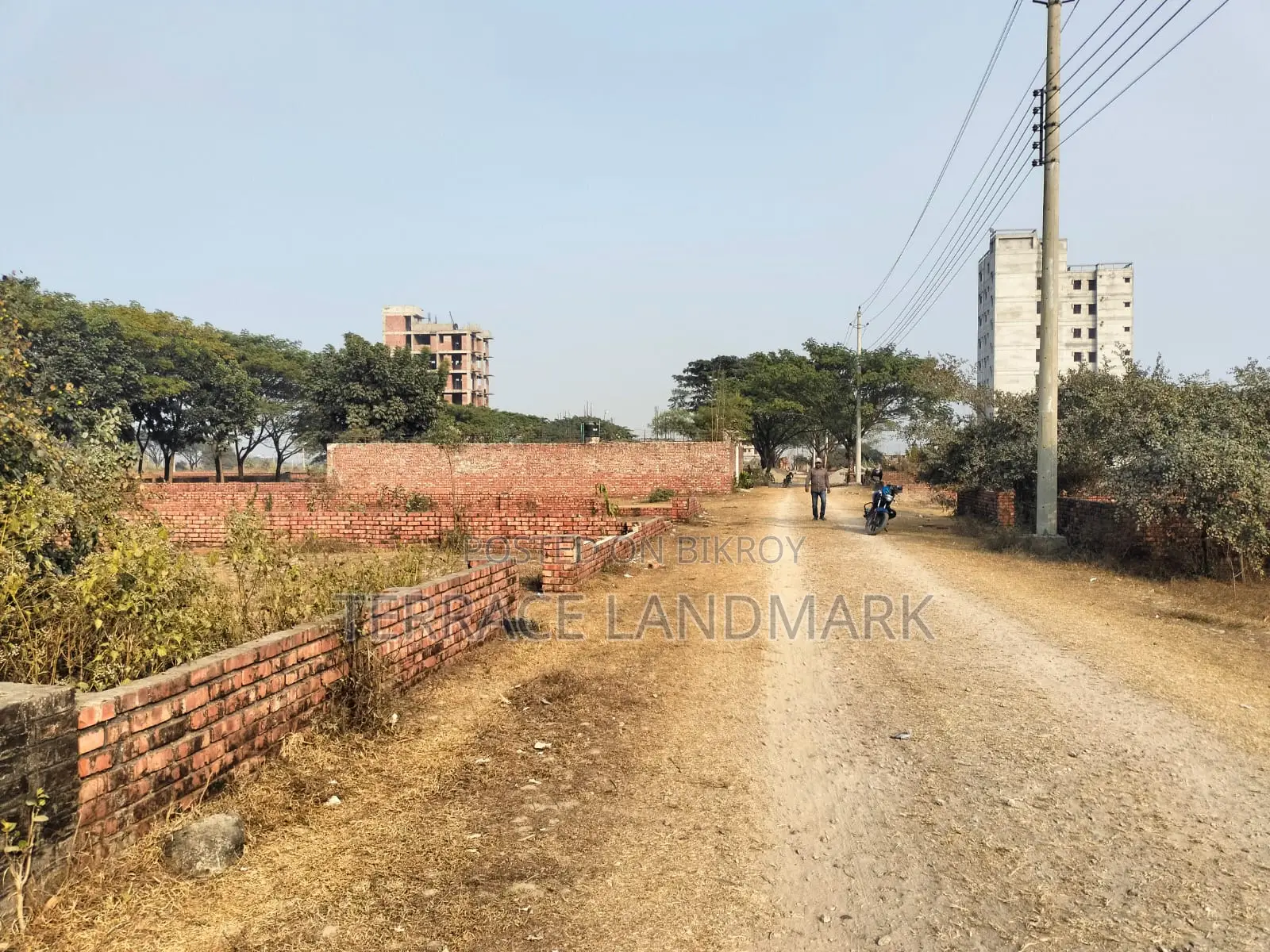 10 Katha South Facing Plot for Sale