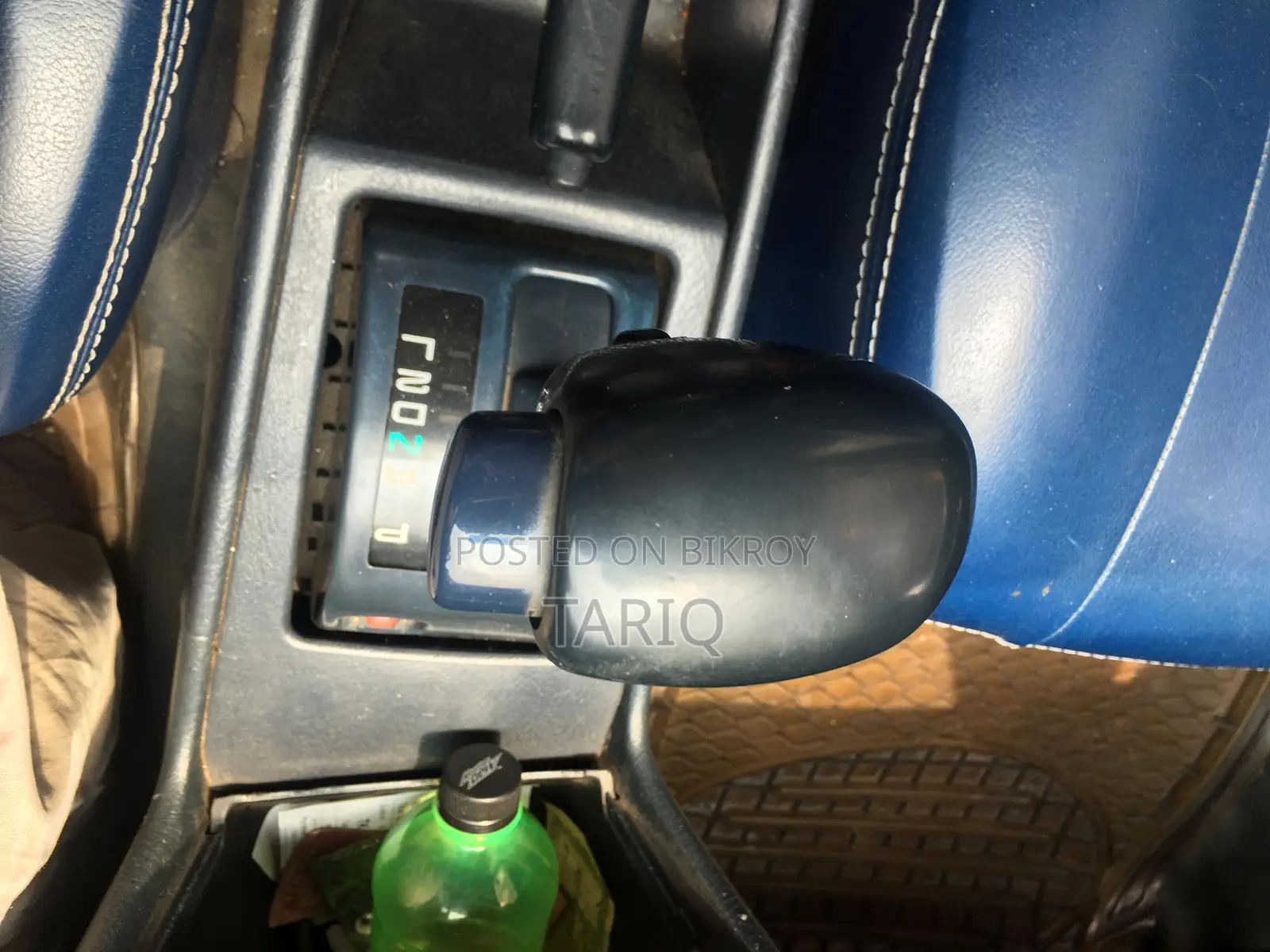 Toyota Corona 1992 Blue