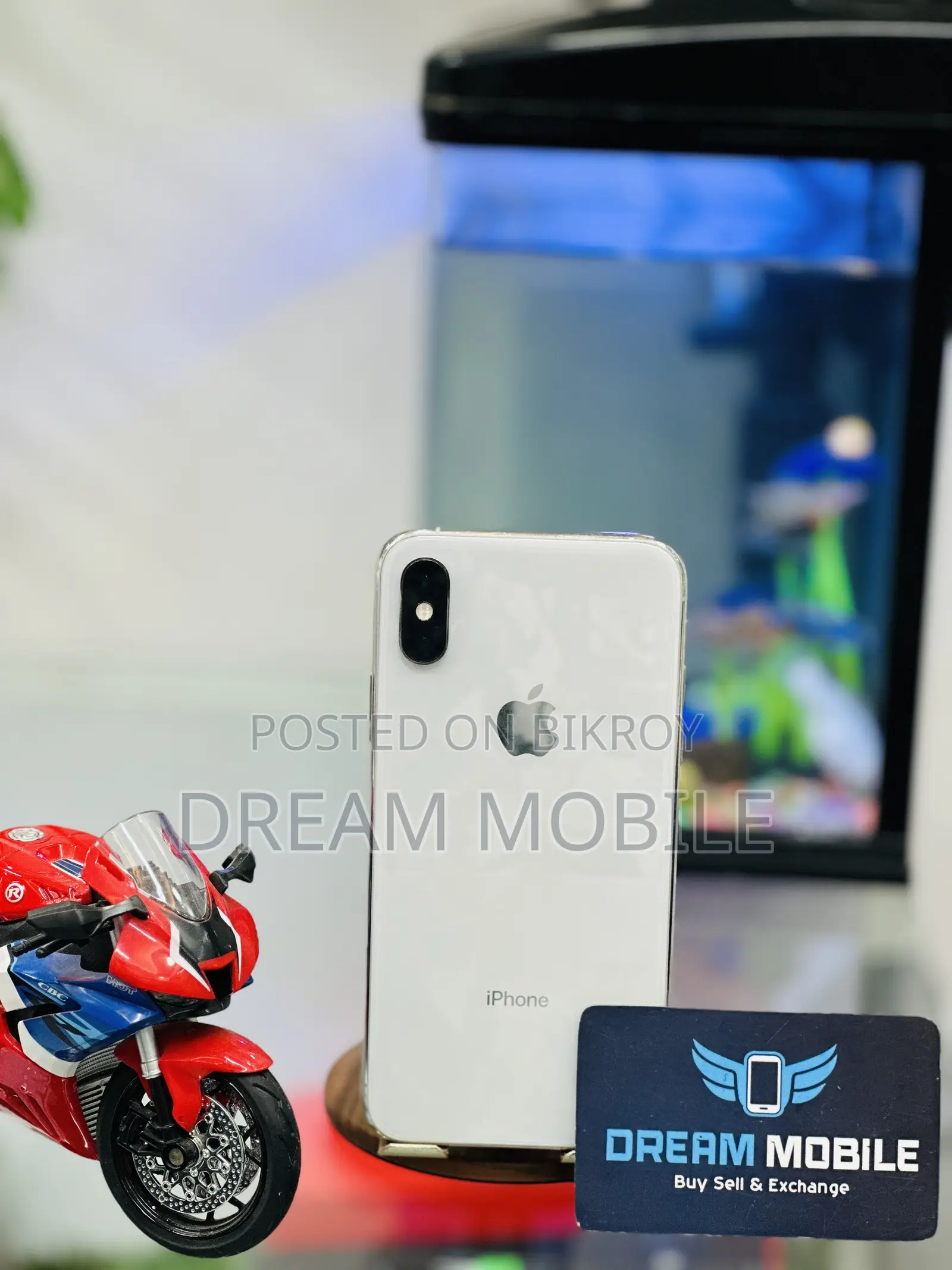 Apple iPhone XS 256 GB Pink