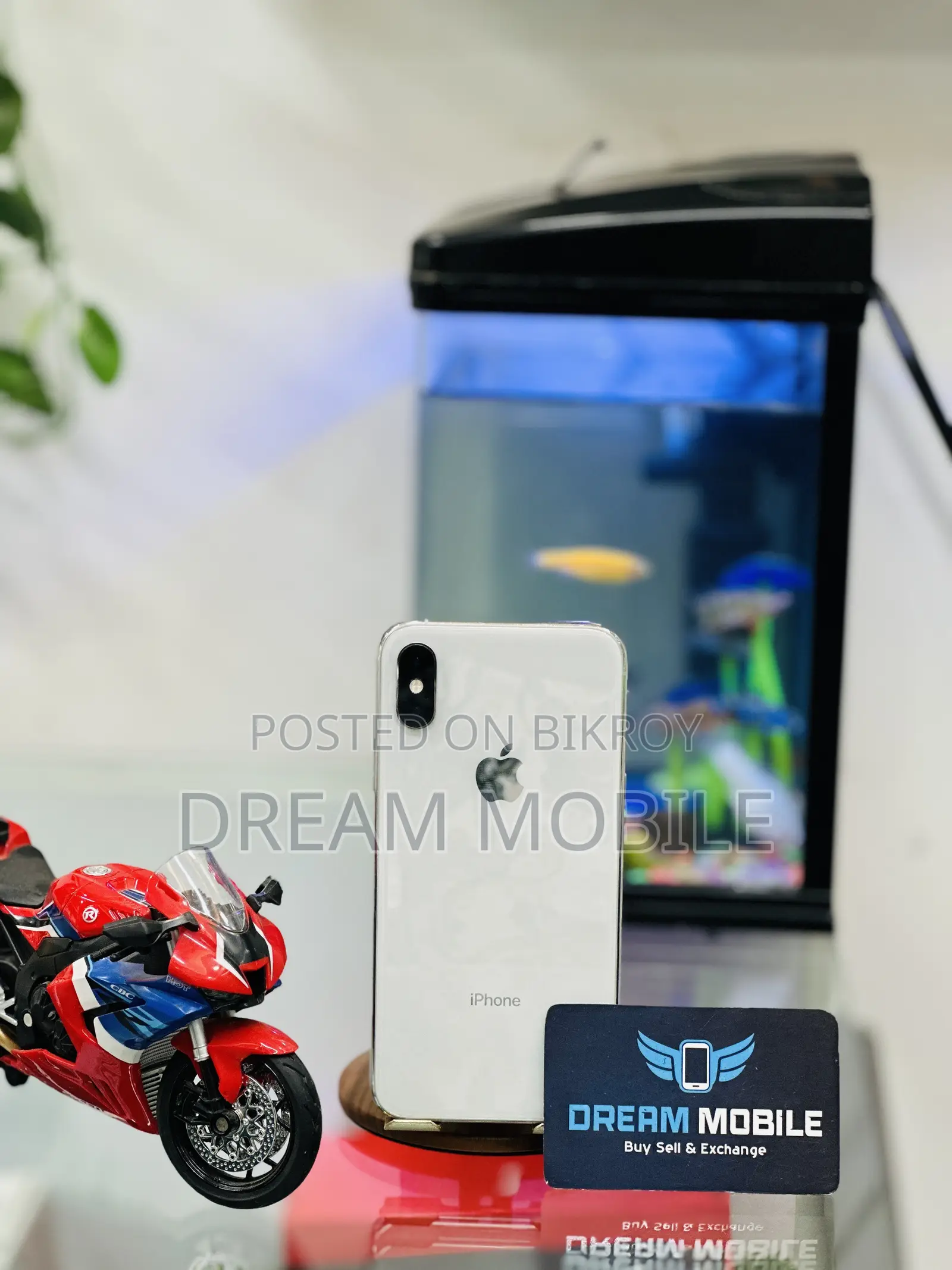 Apple iPhone XS 256 GB Pink