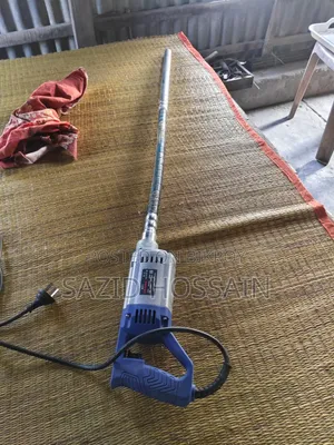 Hand Vibrator Machine (For Casting)