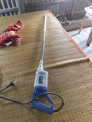 Hand Vibrator Machine (For Casting)