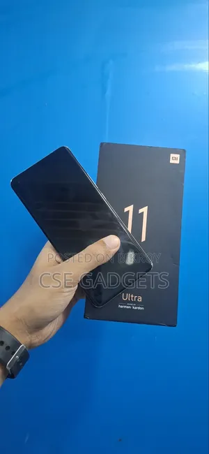 শাওমি মি ১১ আল্ট্রা ২৫৬ জিবি সাদা