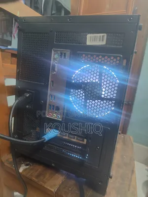 Desktop Computer 16GB AMD Ryzen 5 SSD 256GB