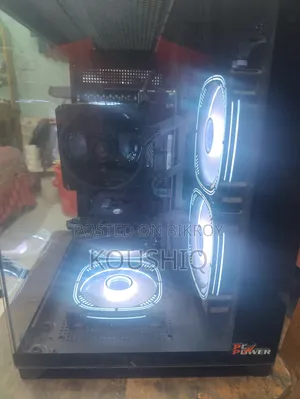 Desktop Computer 16GB AMD Ryzen 5 SSD 256GB