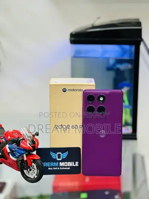 Motorola Edge 60 Pro 256 GB