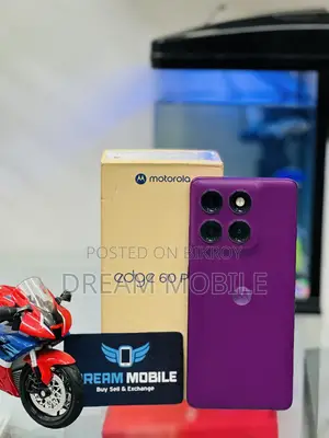 Motorola Edge 60 Pro 256 GB