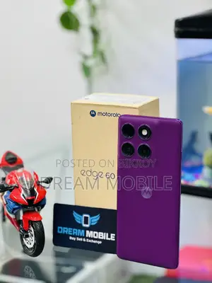 Motorola Edge 60 Pro 256 GB