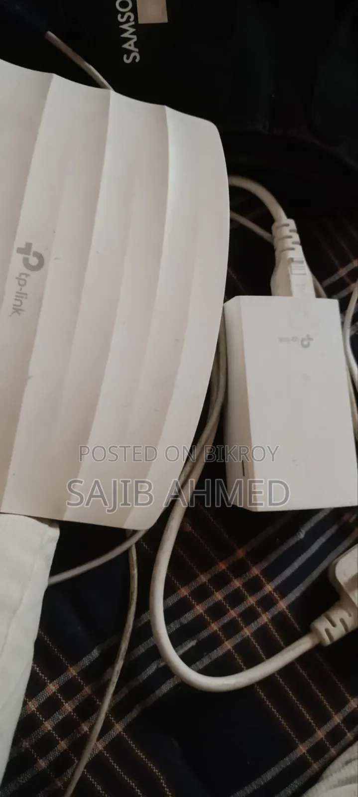 টিপি-লিংক রাউটার জরুরি বিক্রি