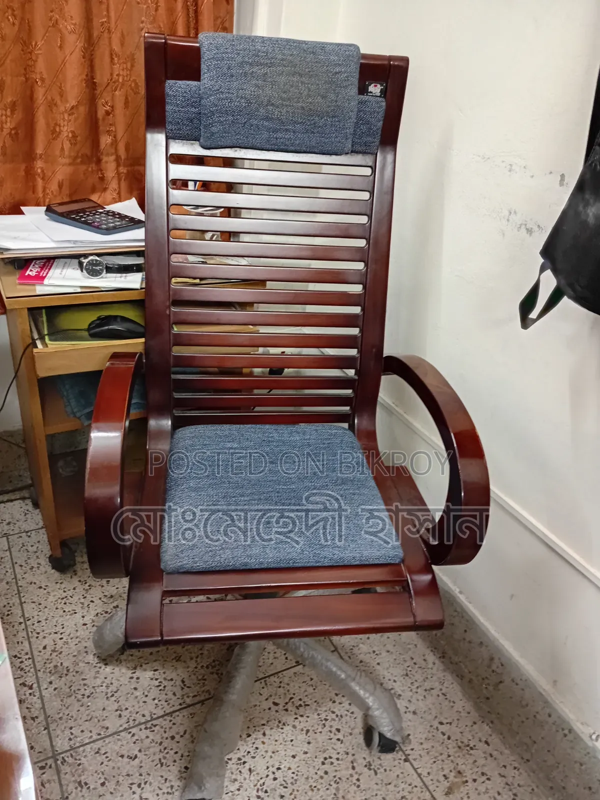 অফিস সুইভেল চেয়ার-সিএসসি-৩০১