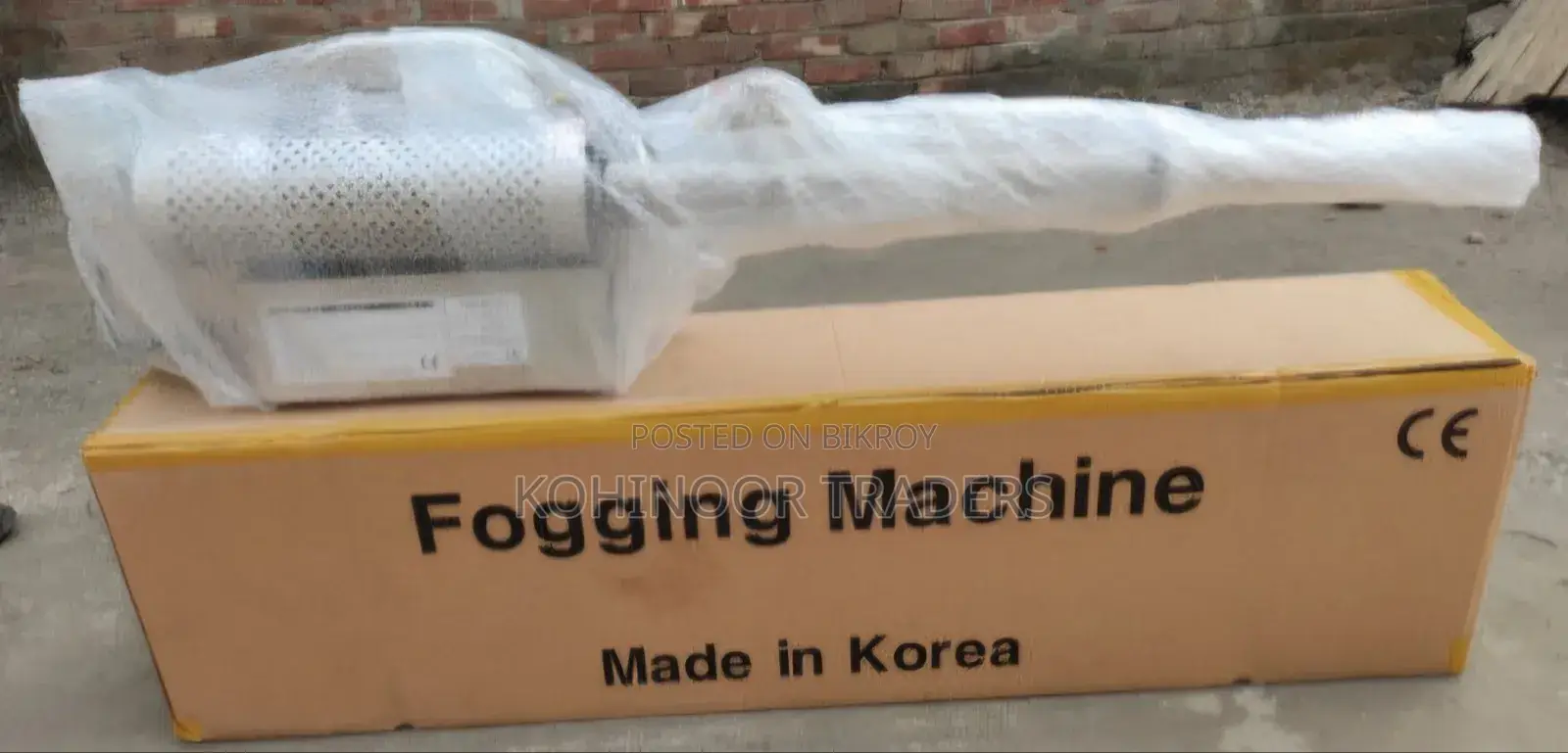 Fogger Machine Best Fogger BF-150