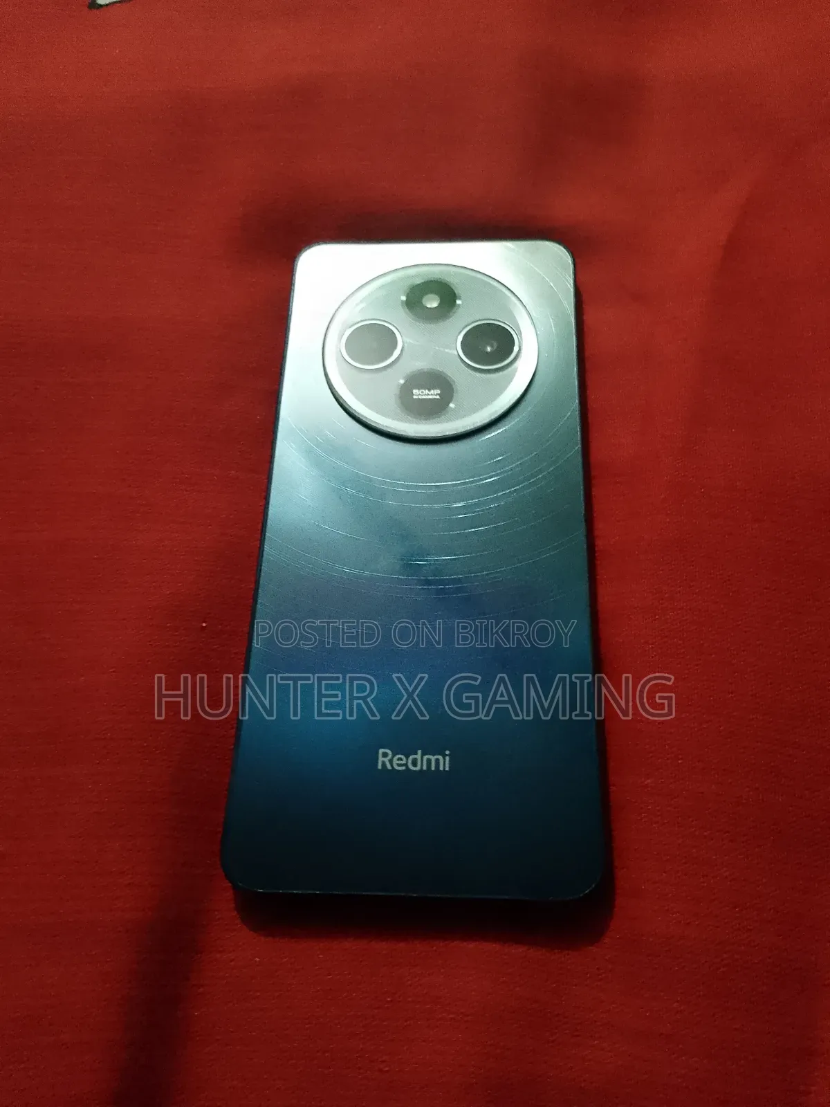 Xiaomi Redmi 14C 128 GB Blue