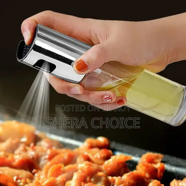 Oil Spray Bottle 100ml