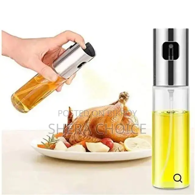 Oil Spray Bottle 100ml