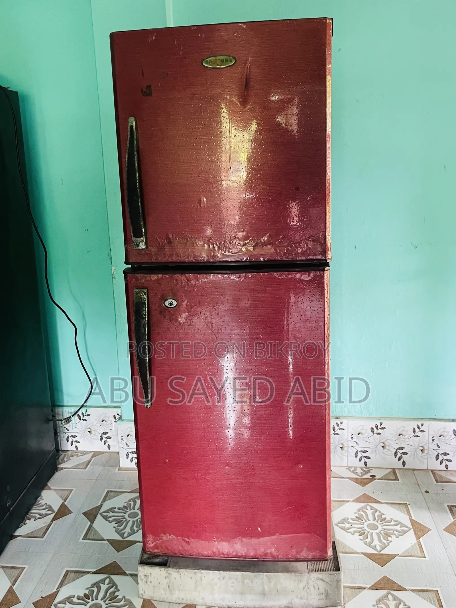 Samsung Refrigerator