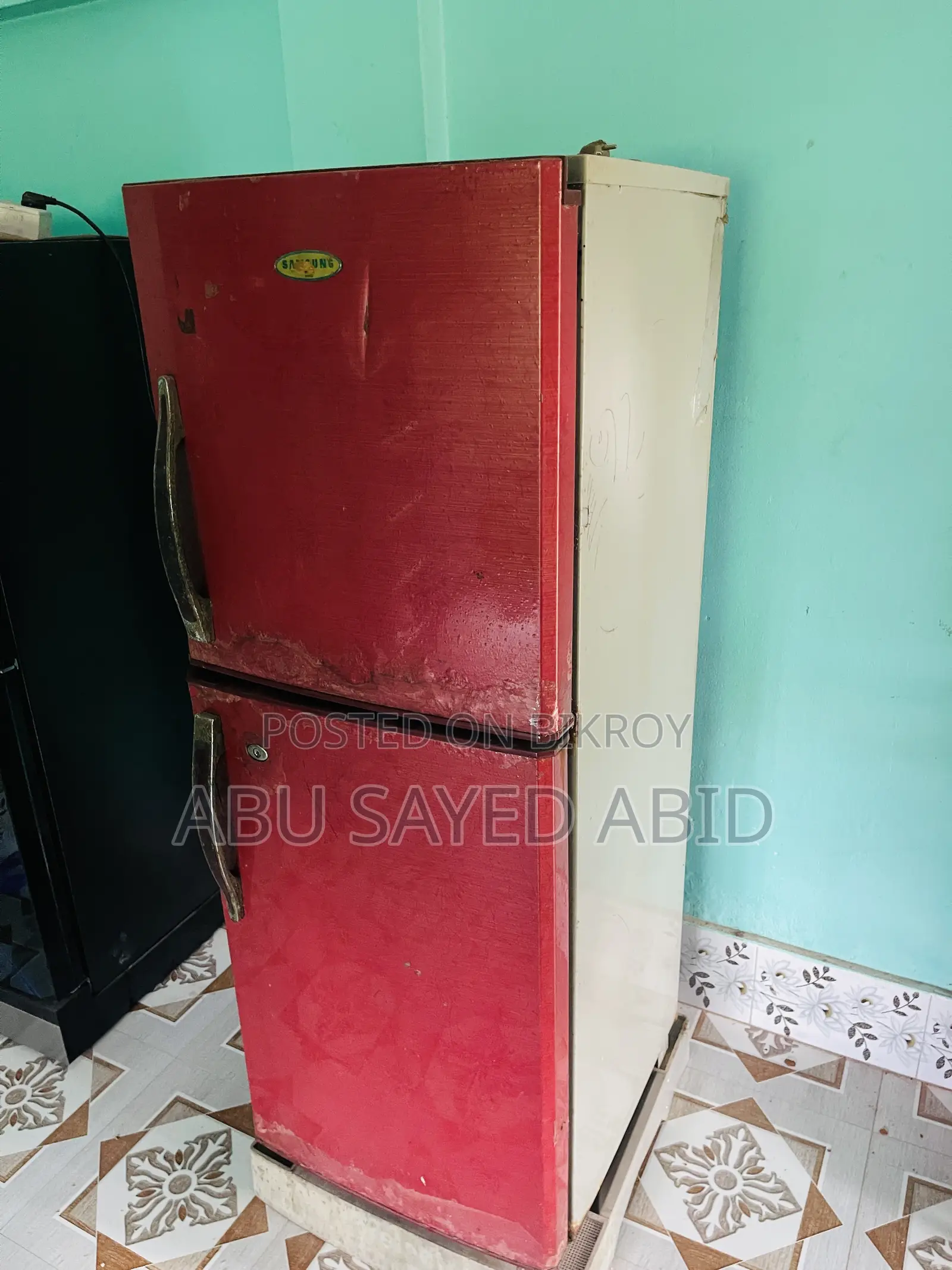 Samsung Refrigerator