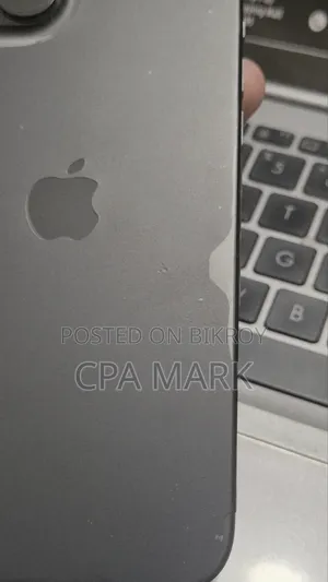 Apple iPhone 15 Plus 128 GB Black