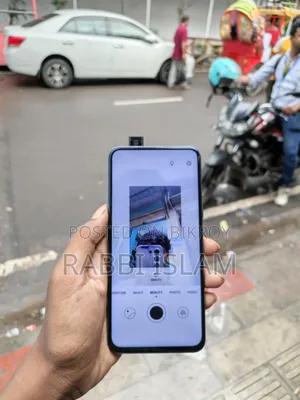 Huawei Y9 128 GB Orange