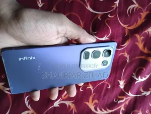 Infinix Note 50 Pro 256 GB Purple