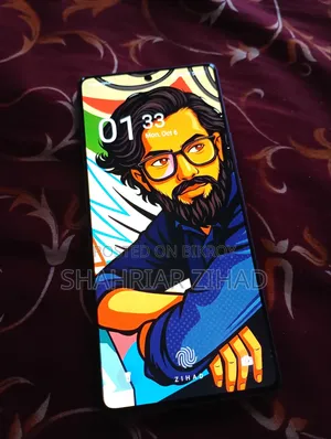 Infinix Note 50 Pro 256 GB Purple