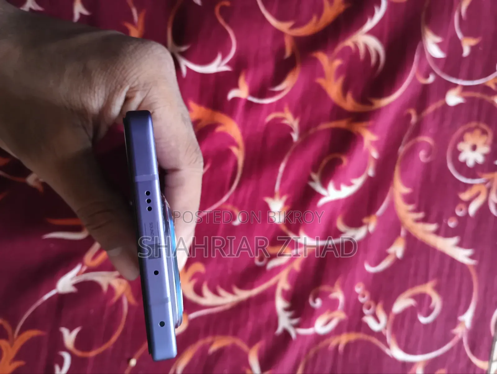 Infinix Note 50 Pro 256 GB Purple