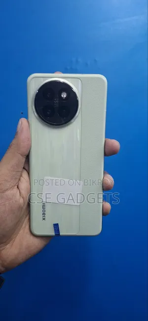 Xiaomi Civi 4 Pro 256 GB Green