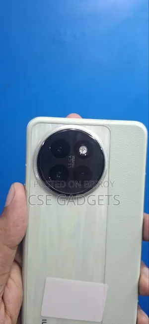 Xiaomi Civi 4 Pro 256 GB Green