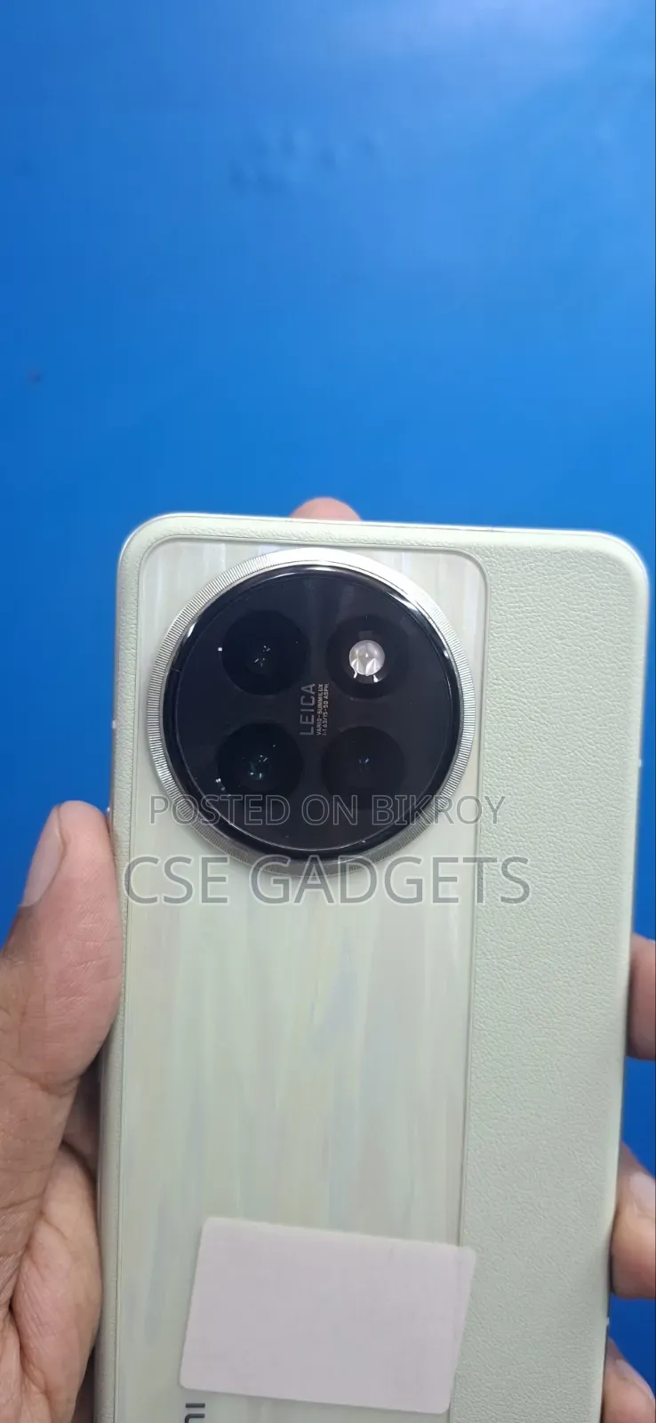 Xiaomi Civi 4 Pro 256 GB Green