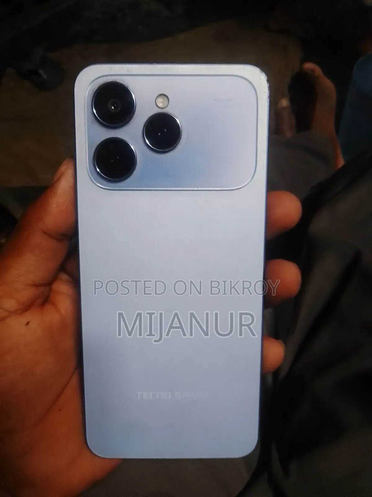 Tecno Spark 40 128 GB Green