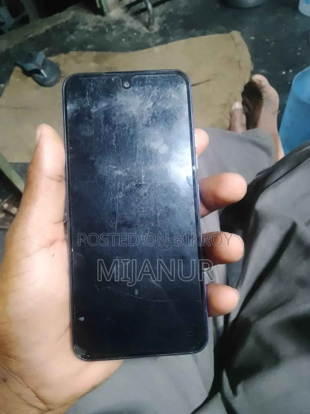 Tecno Spark 40 128 GB Green