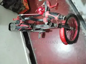 বাচ্চাদের সাইকেল