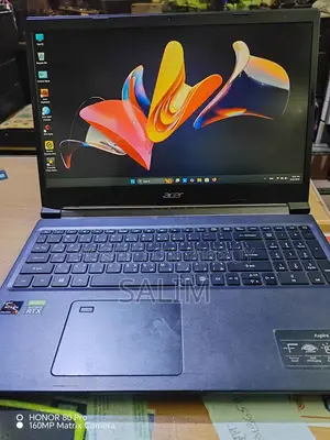 ল্যাপটপ Acer Aspire 5 16GB AMD Ryzen 7 SSD 500GB