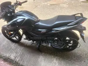 Honda CB 2026 Black