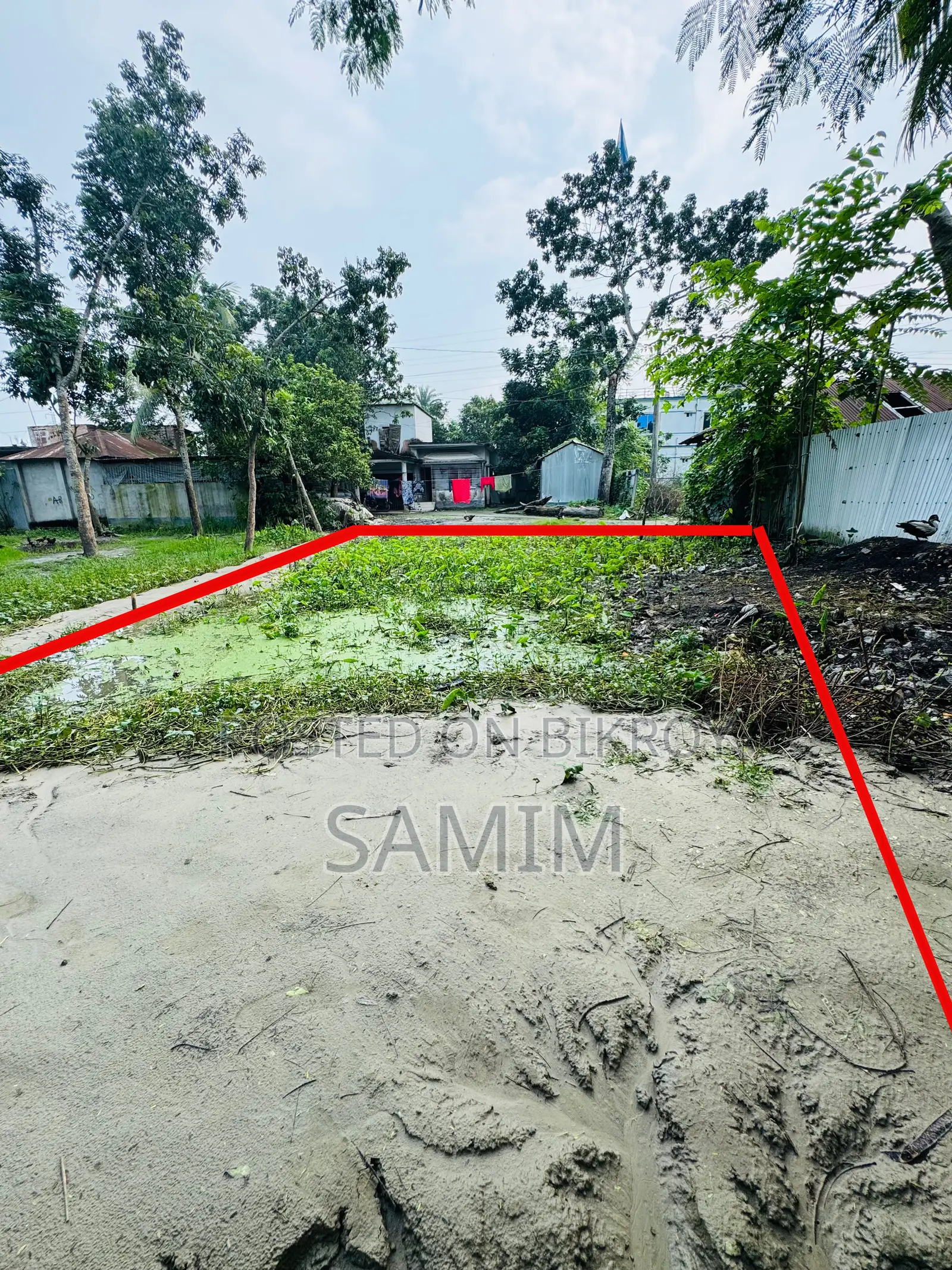 Land for Sale in Pabna Sadar